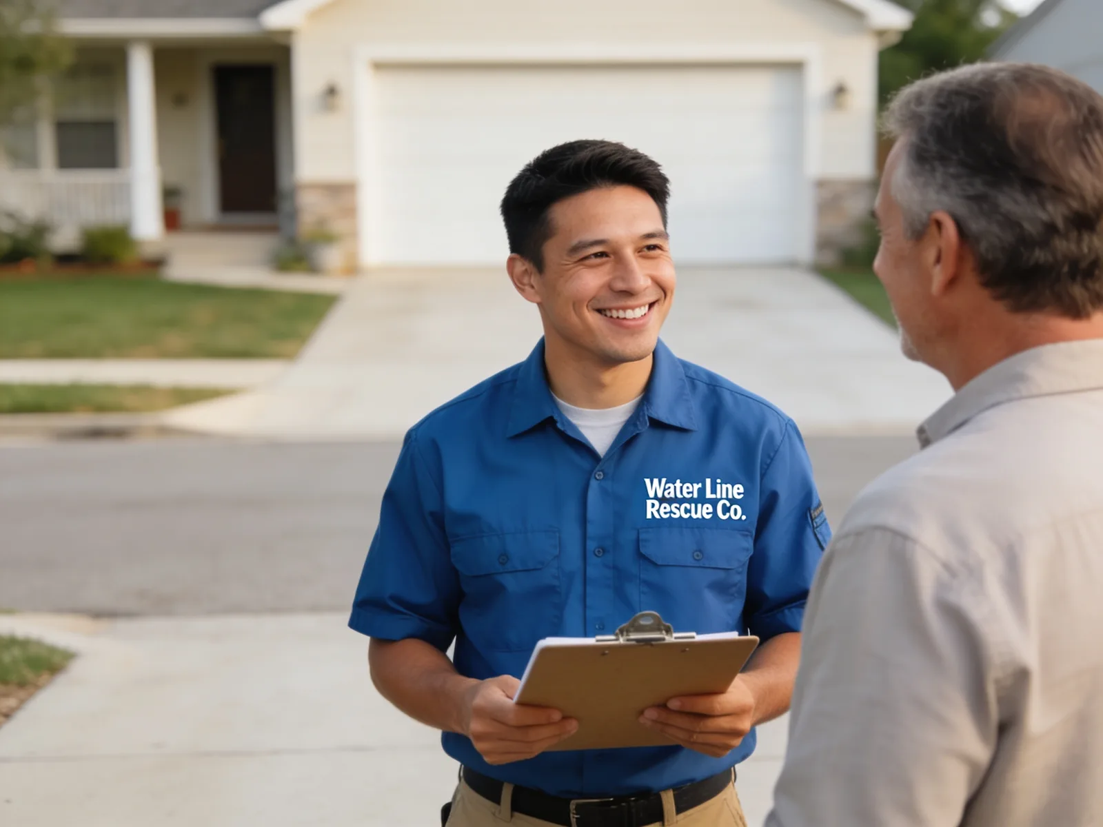 Water Line Repair Calhan, CO FAQs